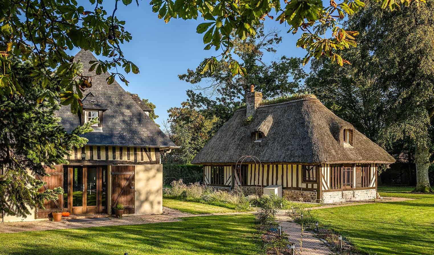 gite group normandie rental honfleur