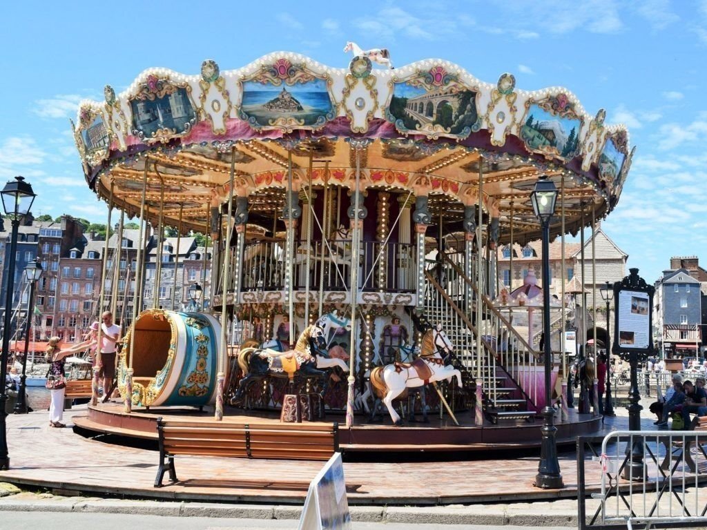 group gite activities normandie calvados