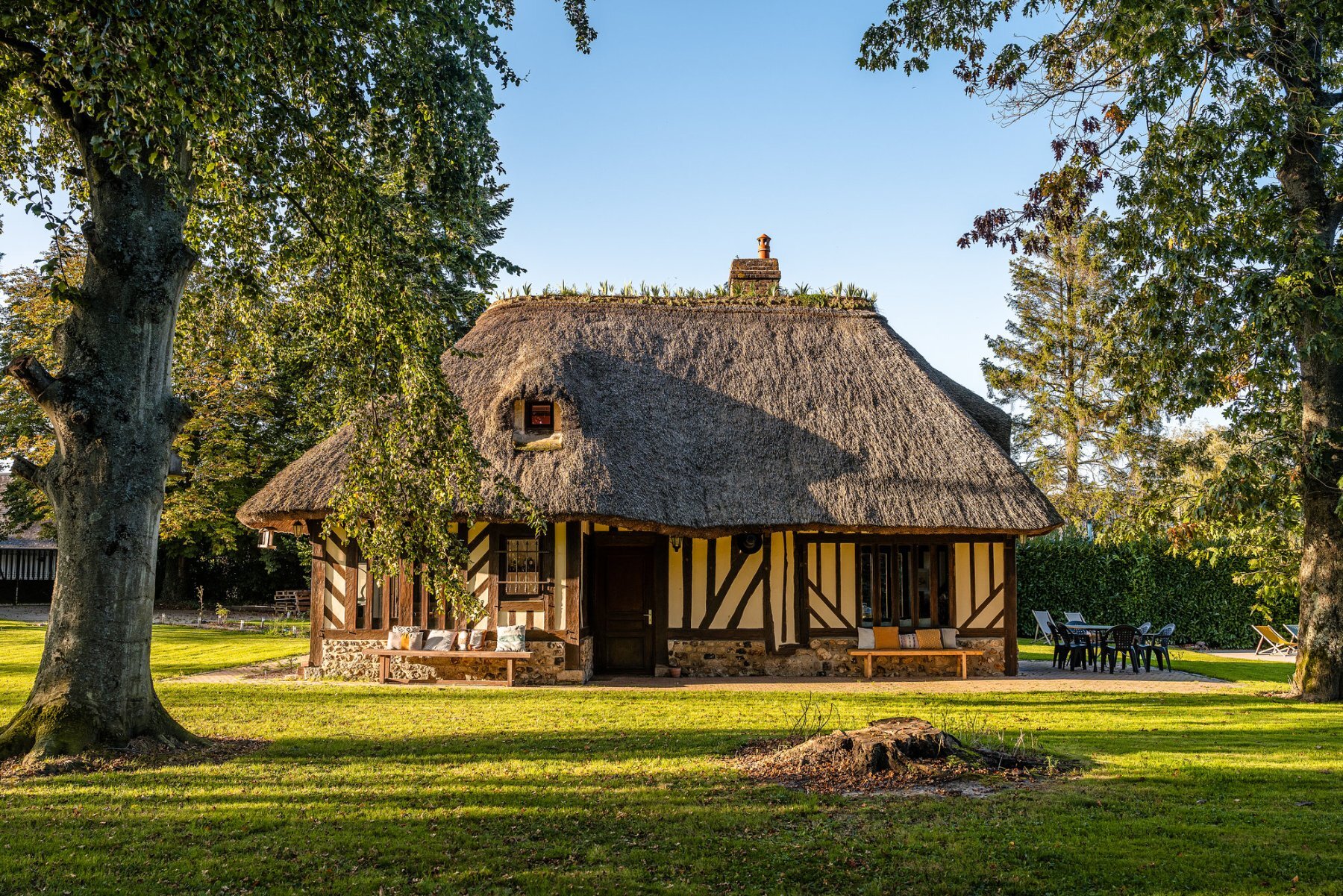 calvados garden