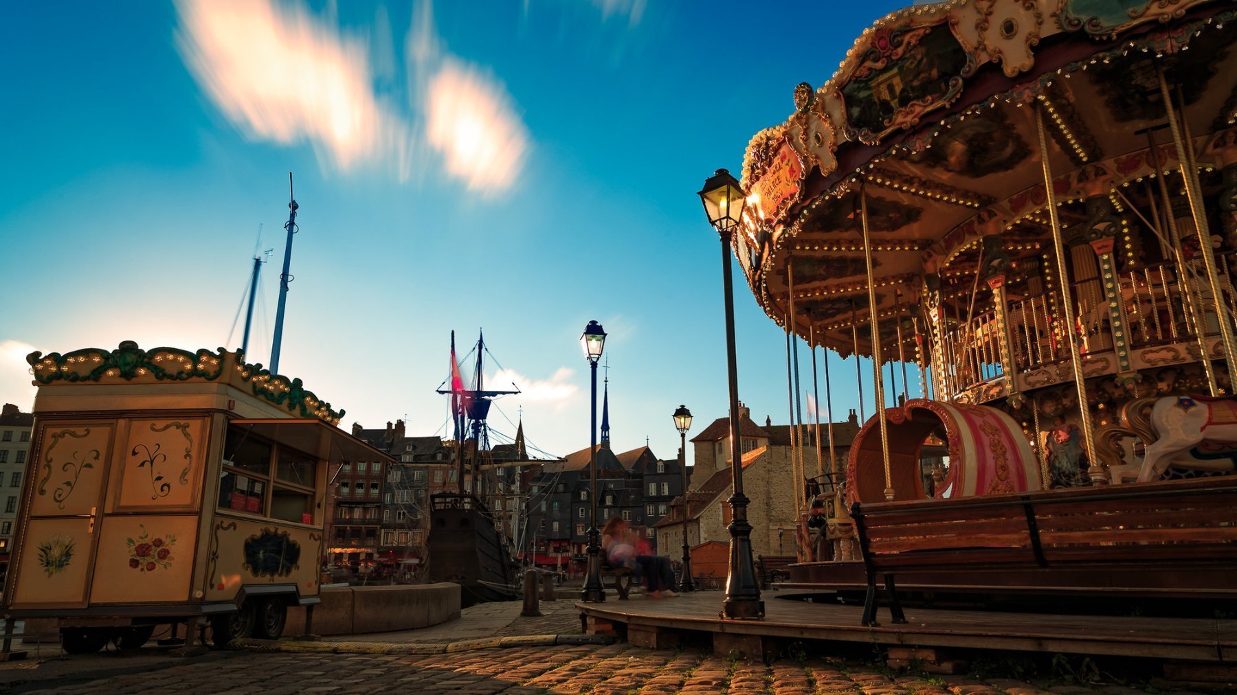 family calvados gite group normandie activities rental honfleur surroundings