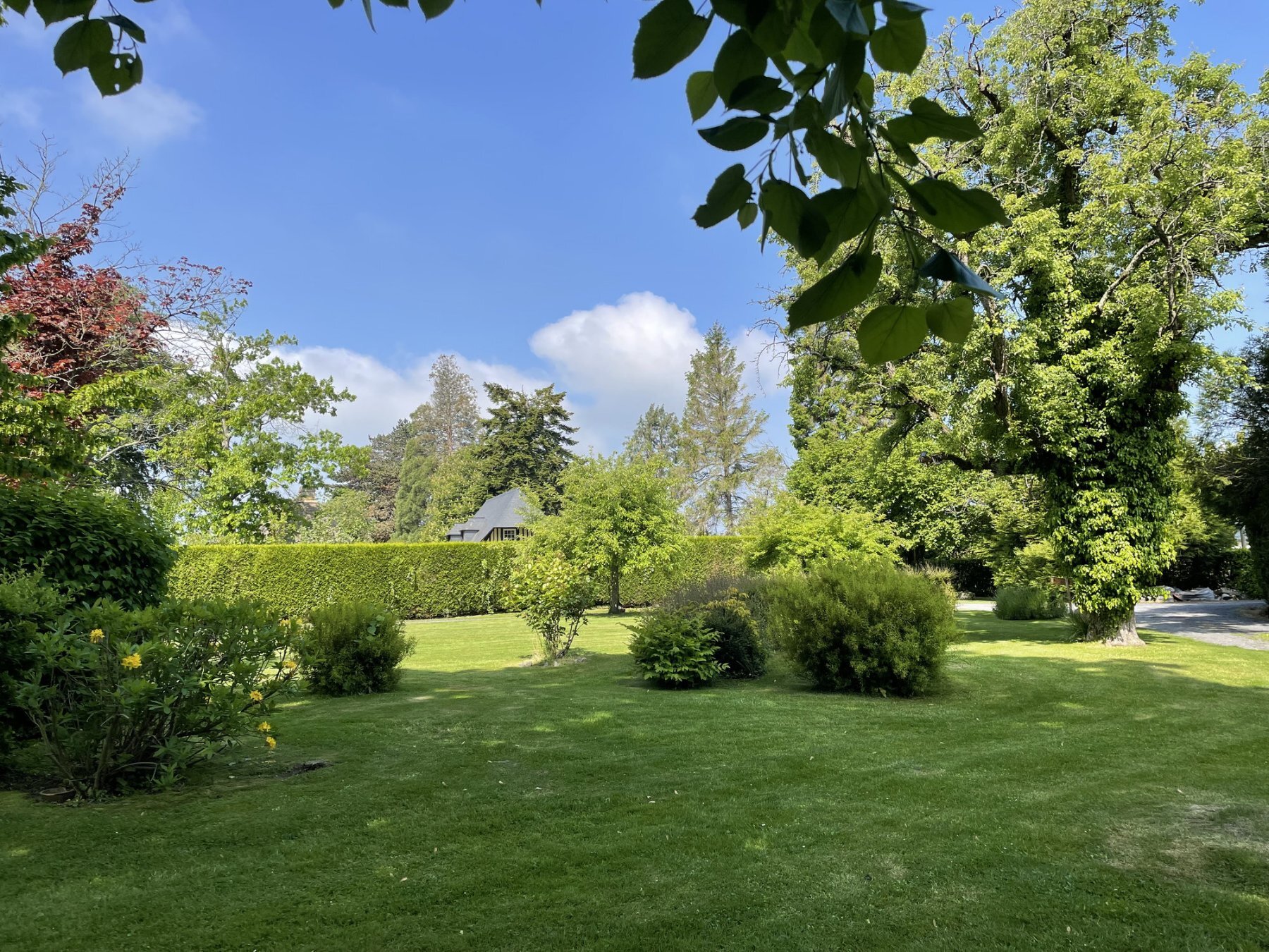 gite groupe normandie 3 fresnes calvados