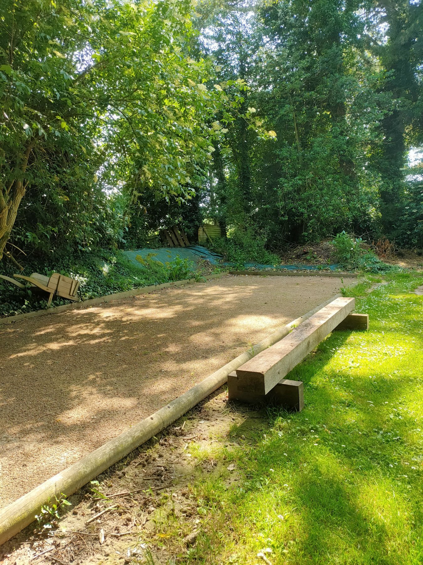 normandie jardin group gite