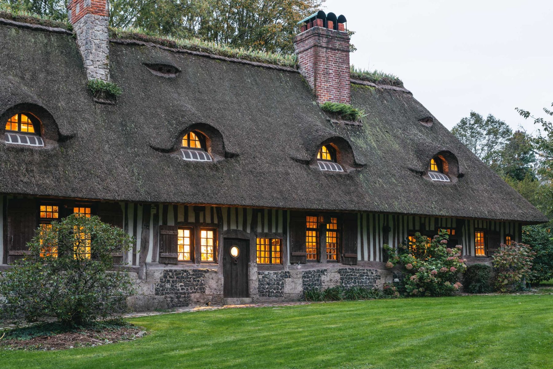gite groupe normandie location honfleur calvados
