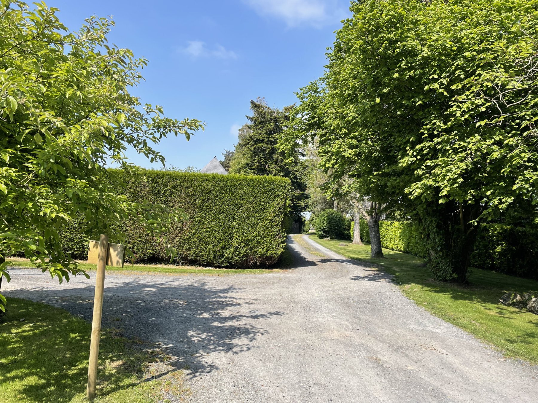 jardin 3 fresnes location honfleur gite groupe normandie calvados