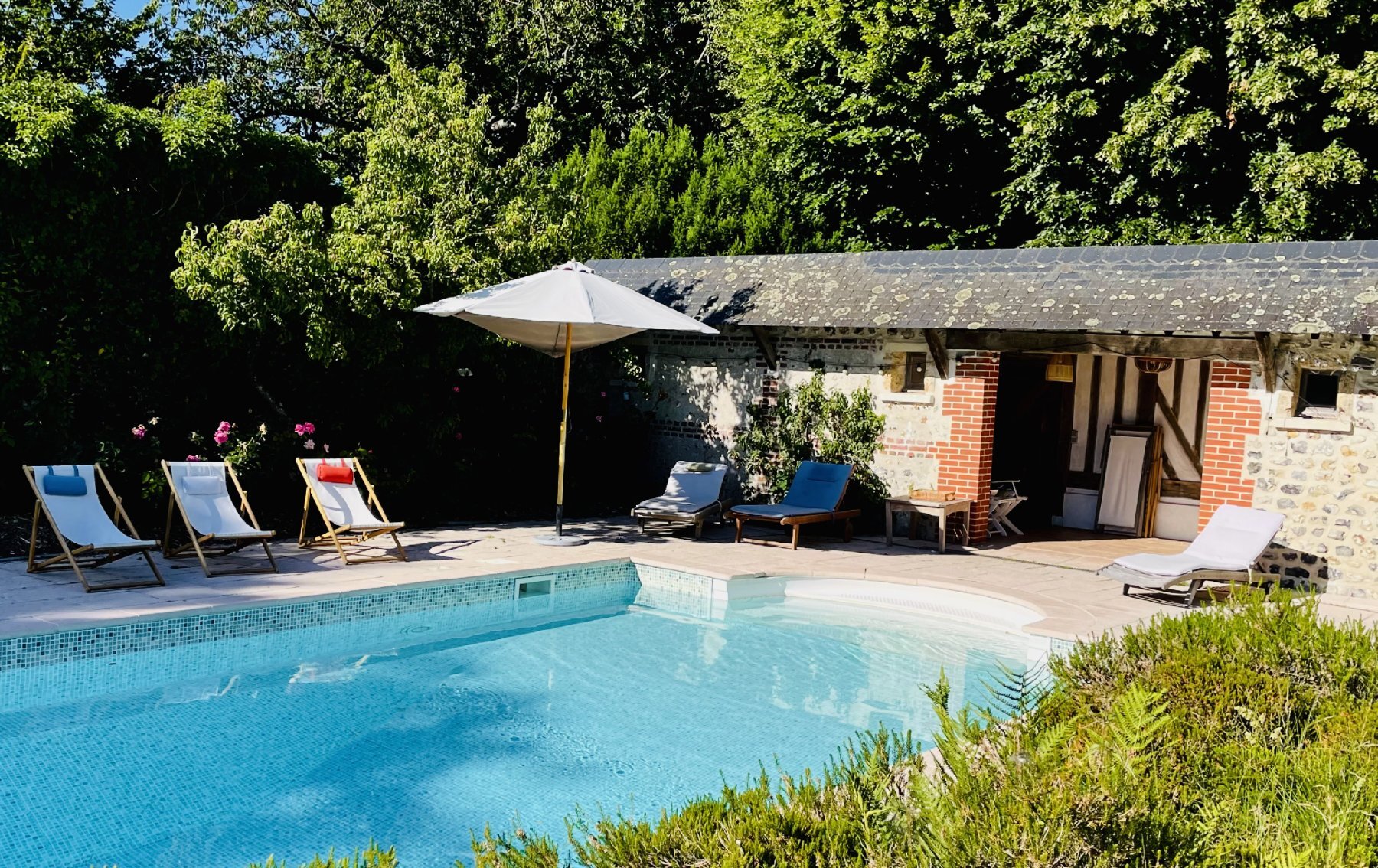 les 3 fresnes creation gites rental honfleur maisons pommes