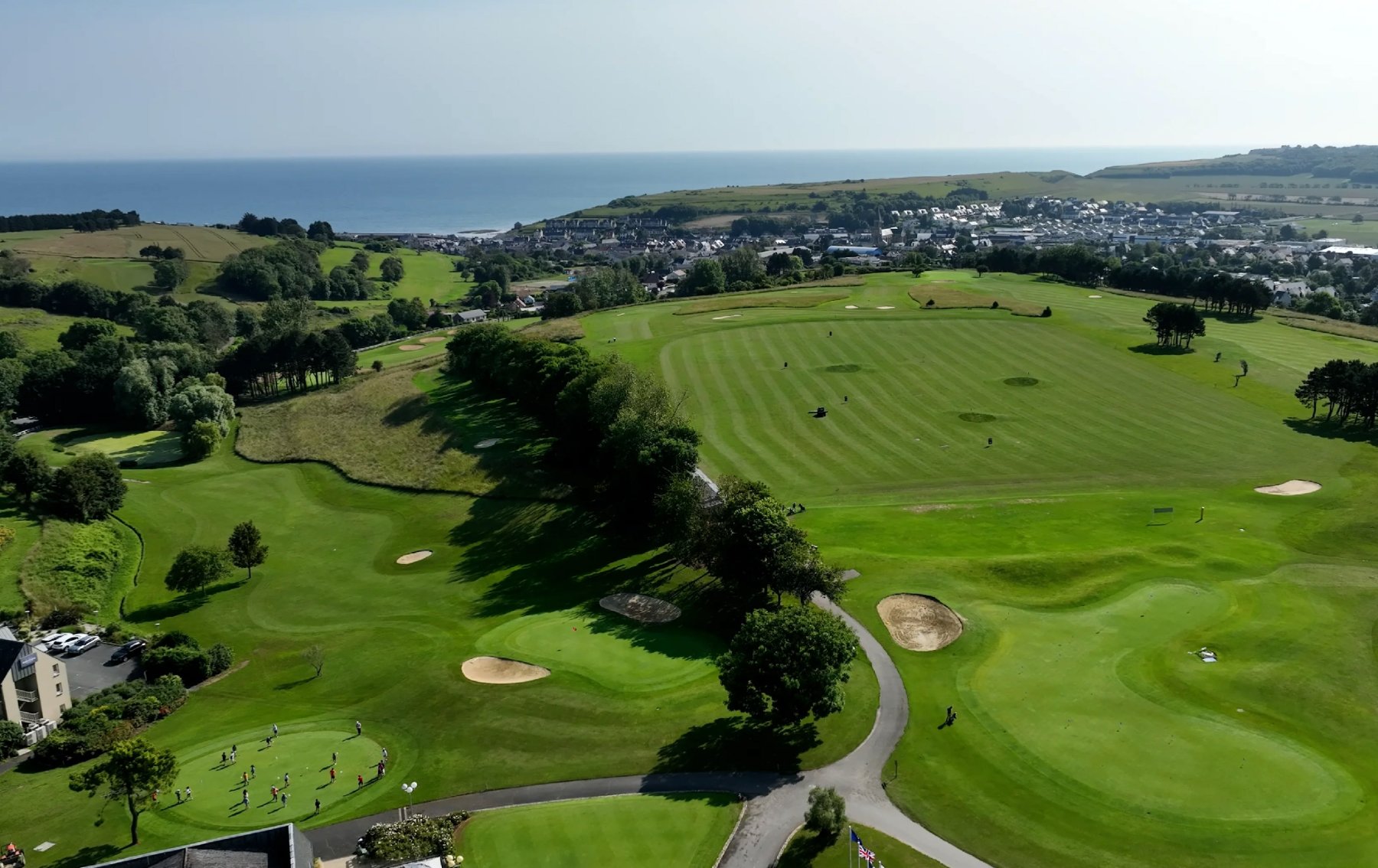 the 3 fresnes golf courses the 3 fresnes golf courses