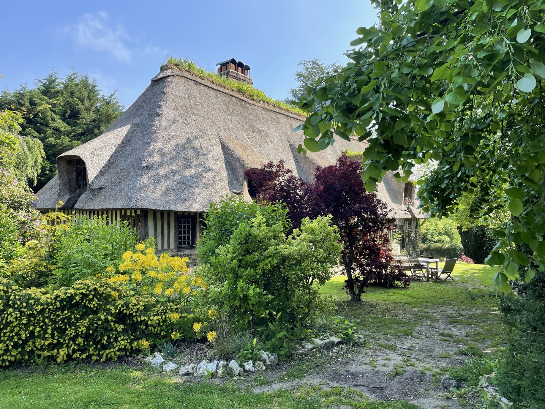 location honfleur calvados