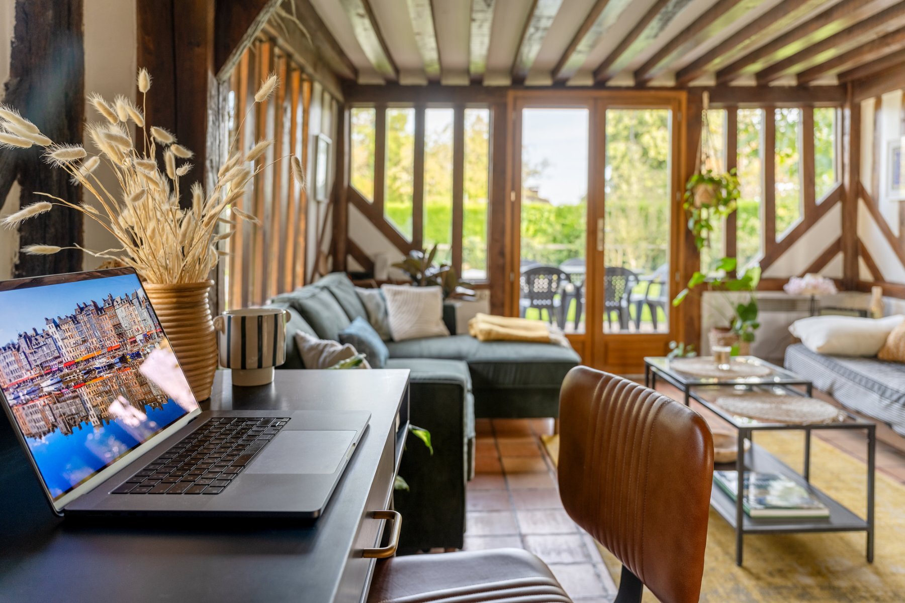 rental honfleur family houses apples gite group normandie calvados