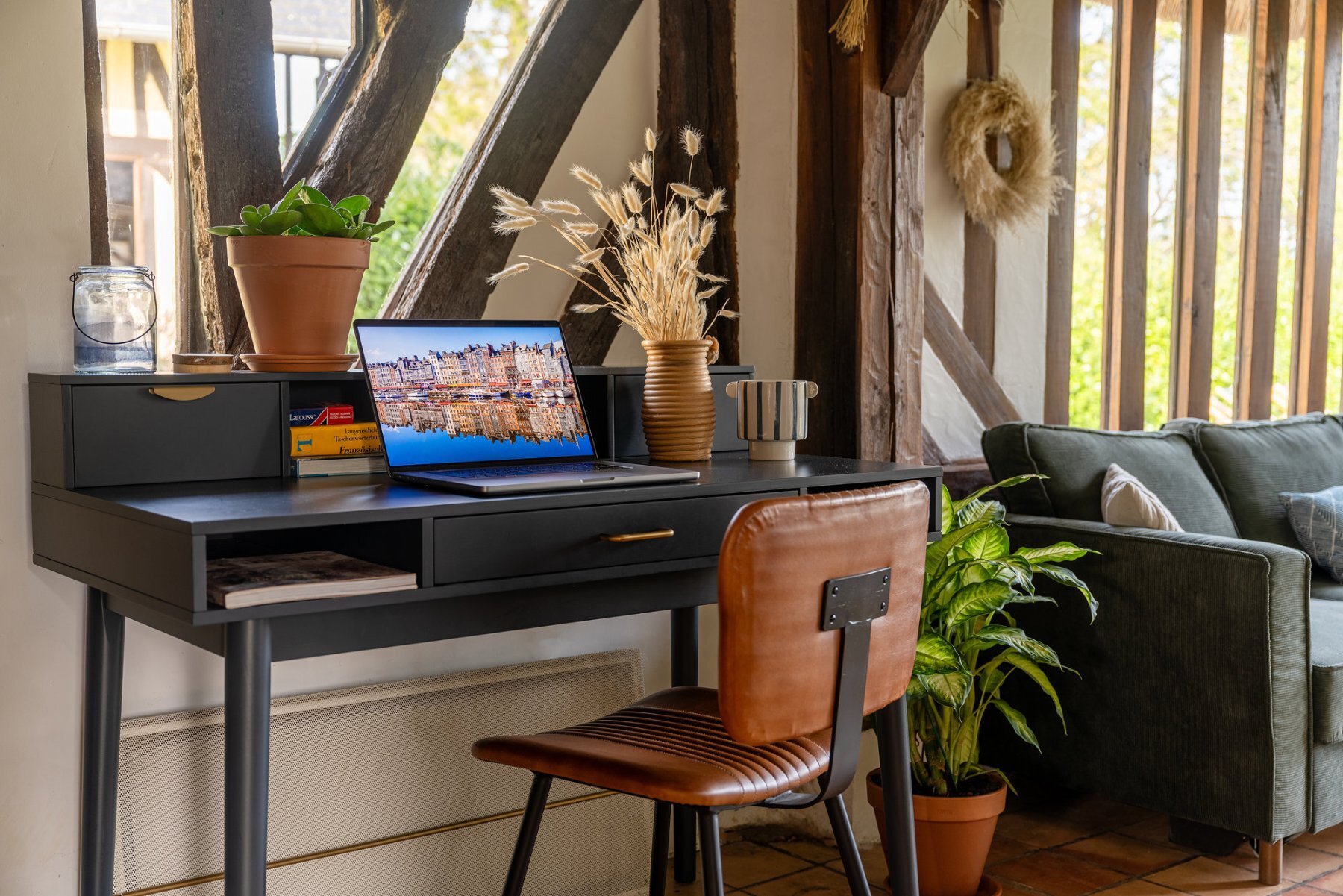 rental honfleur gite group normandie calvados