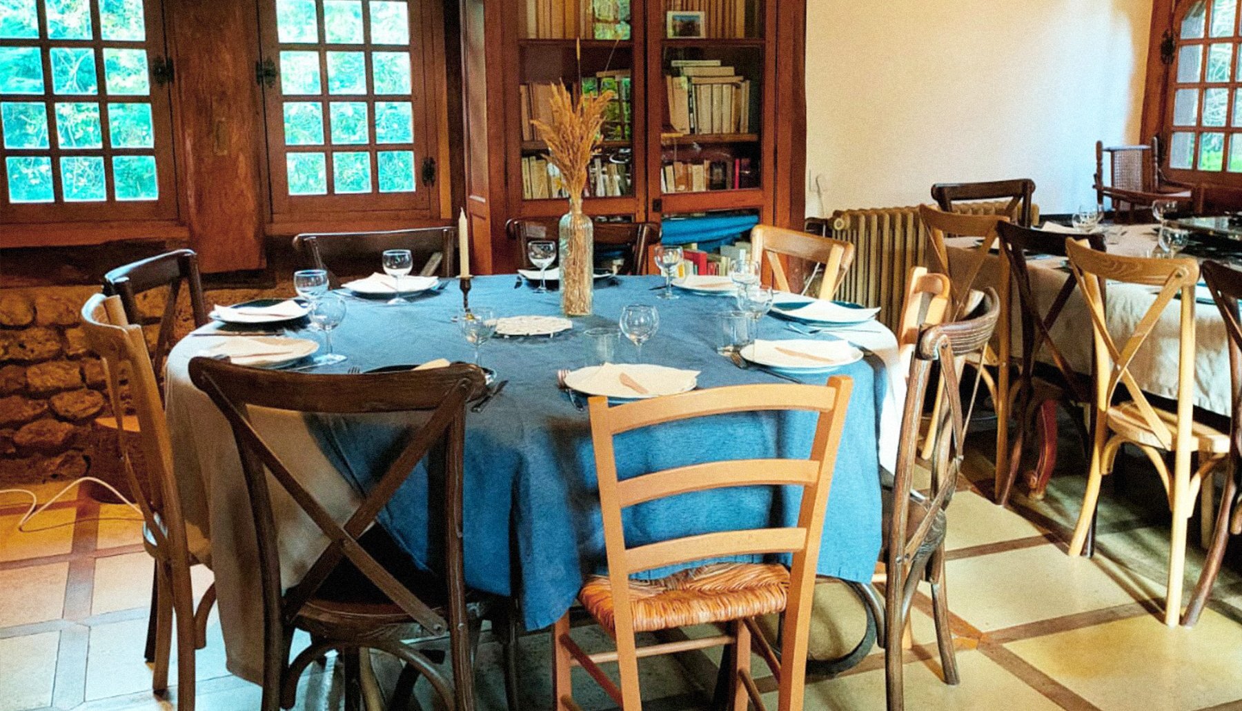 location honfleur gite groupe normandie familial les 3 fresnes