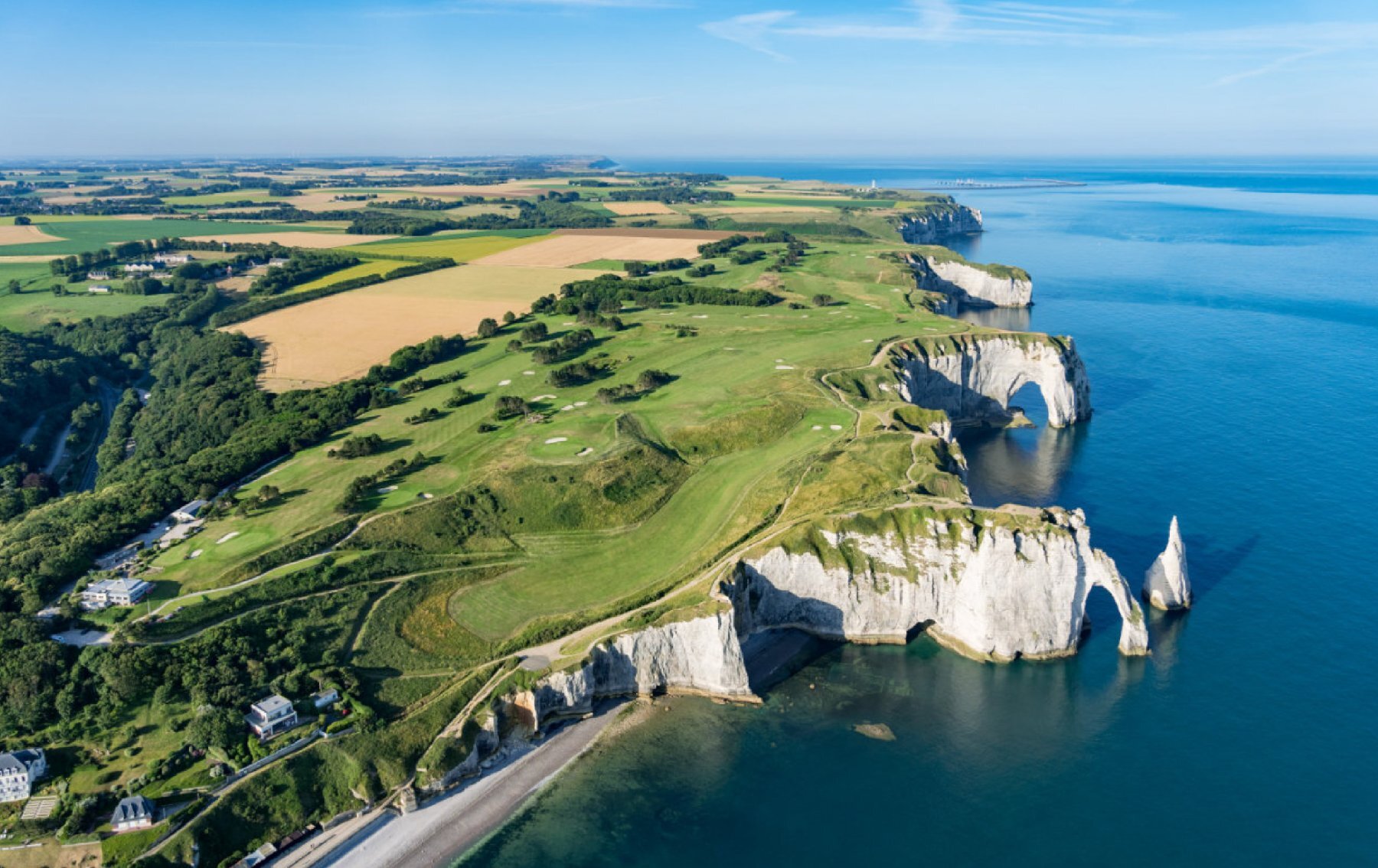 honfleur golf rental