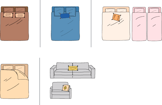 plan couchages 3fresnes